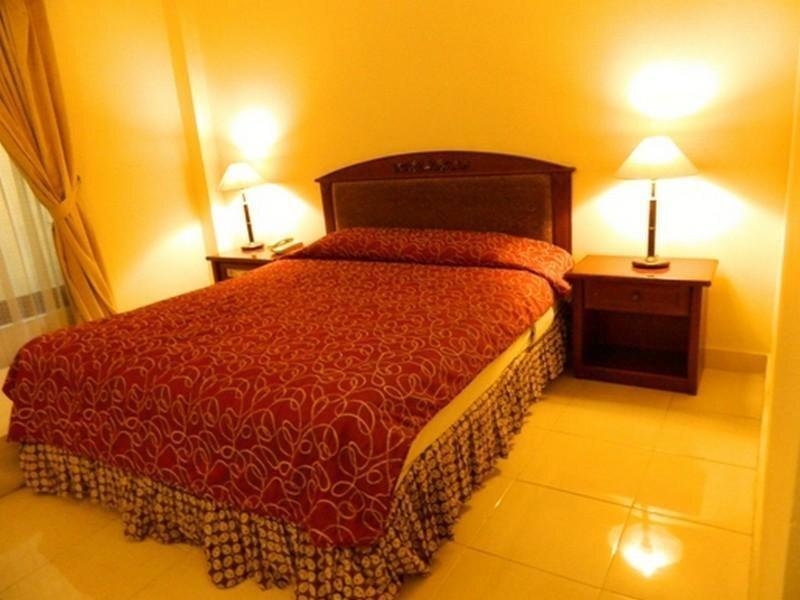 Суракарта: Grand Setiakawan Hotel