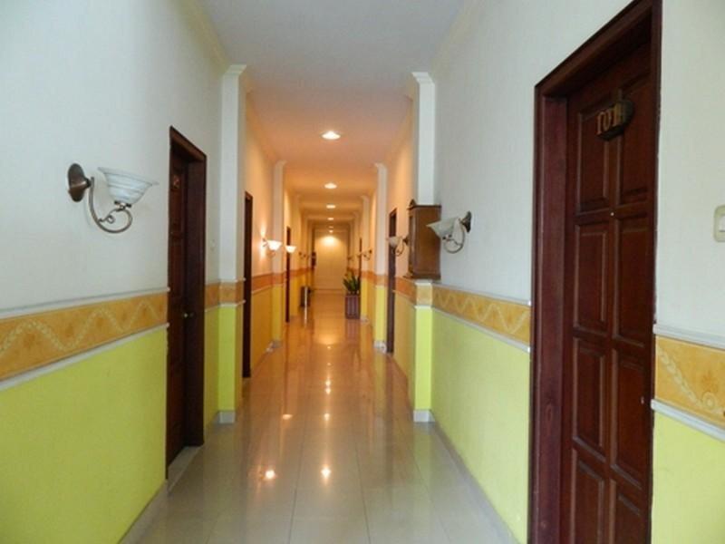 Суракарта: Grand Setiakawan Hotel