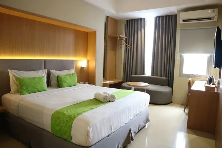Суракарта: Horison Inn Laksana Solo