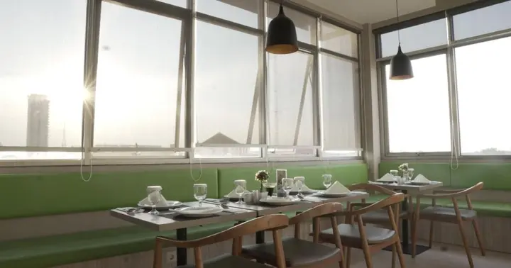 Суракарта: Horison Inn Laksana Solo
