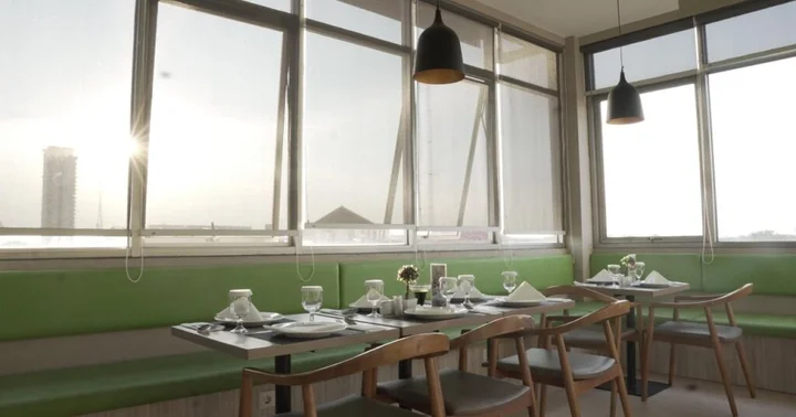 Суракарта: Horison Inn Laksana Solo