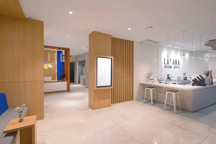 Суракарта: Horison Inn Laksana Solo