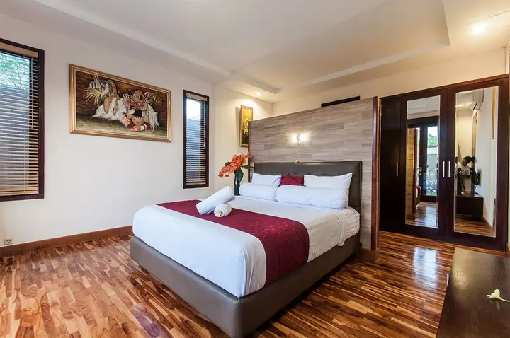 Кута: Precious Villas - Seminyak