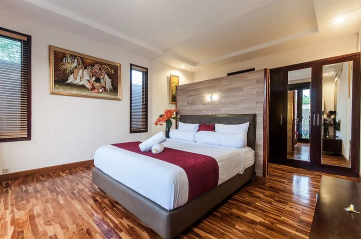 Кута: Precious Villas - Seminyak