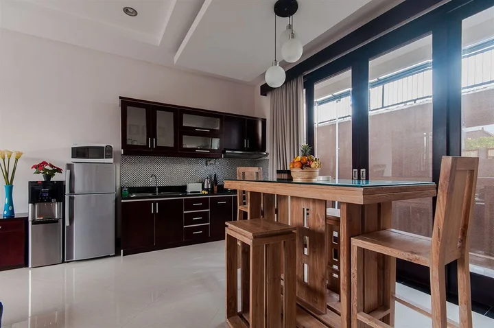 Кута: Precious Villas - Seminyak