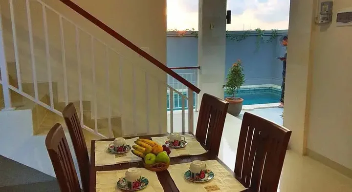 Денпасар: Villa Juwet 57