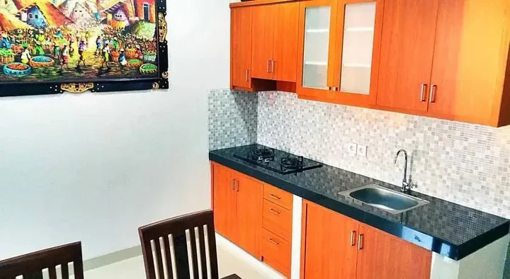 Денпасар: Villa Juwet 57