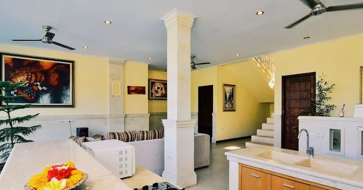 Темукус: Villa Oscar