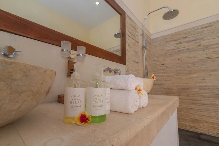 Темукус: Villa Oscar