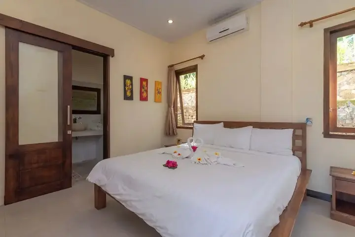 Темукус: Villa Oscar