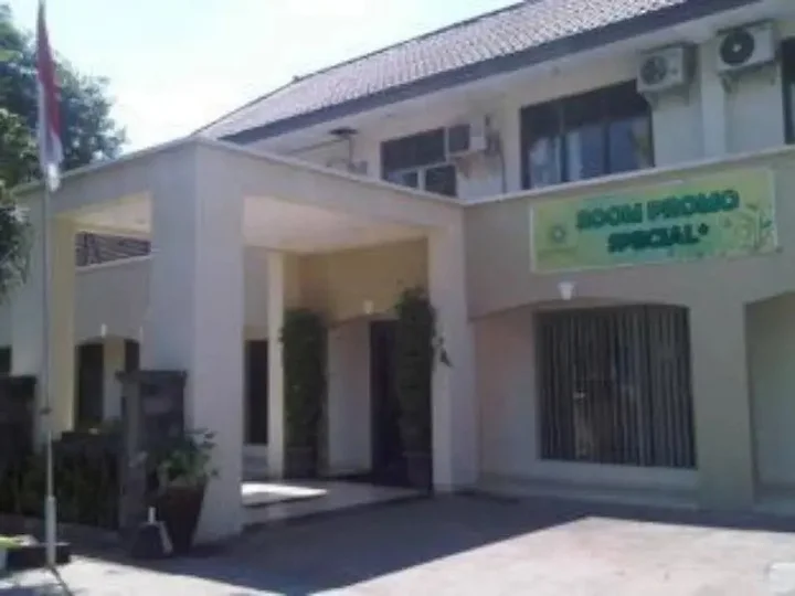 Семаранг: RedDoorz @ Jalan Sriwijaya Semarang