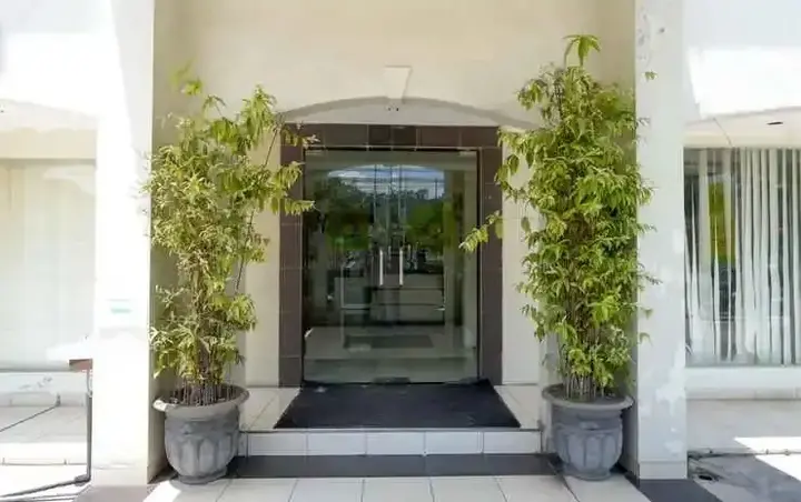 Семаранг: RedDoorz @ Jalan Sriwijaya Semarang