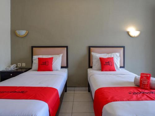 Семаранг: RedDoorz @ Jalan Sriwijaya Semarang