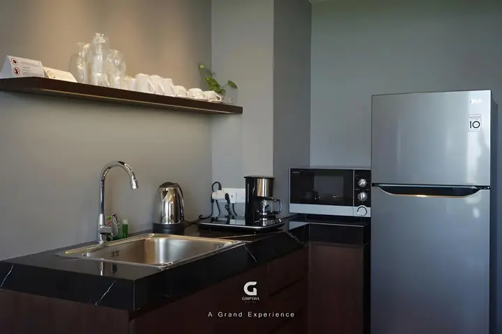 Кудус: Griptha Hotel