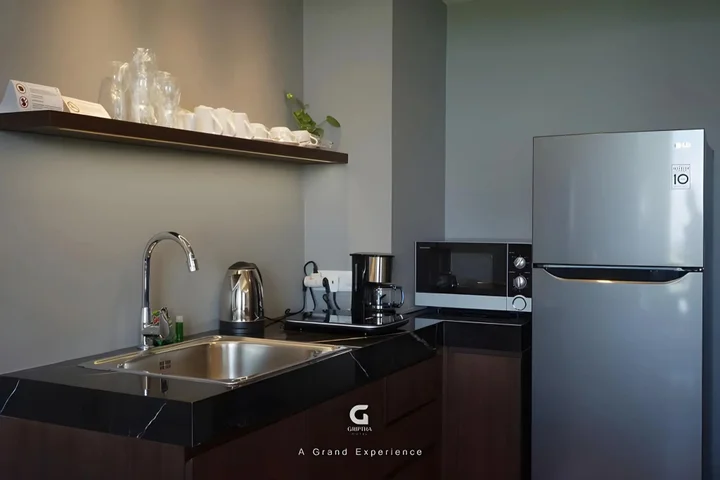 Кудус: Griptha Hotel