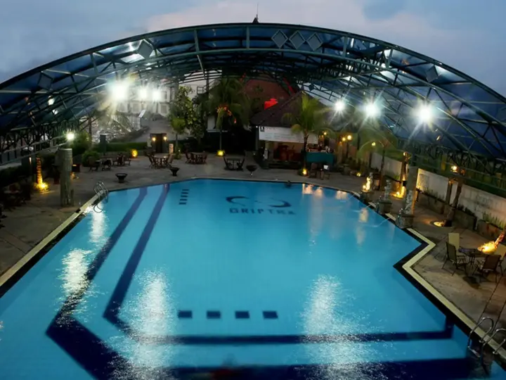 Кудус: Griptha Hotel