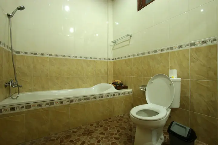 Убуд: Alam Terrace Cottages