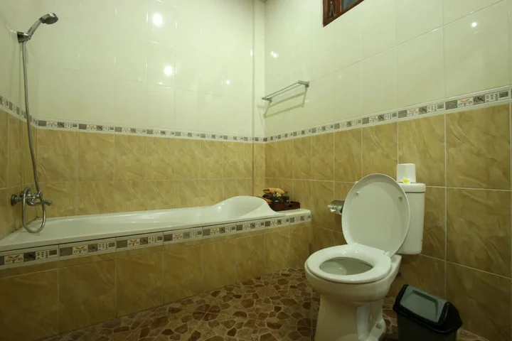 Убуд: Alam Terrace Cottages