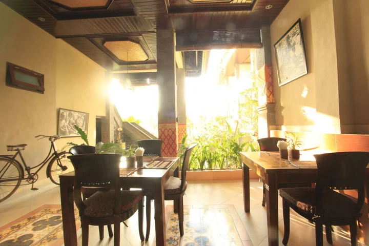 Убуд: Alam Terrace Cottages