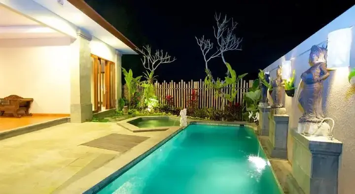 Убуд: Jepun and Sandat Bali Villa