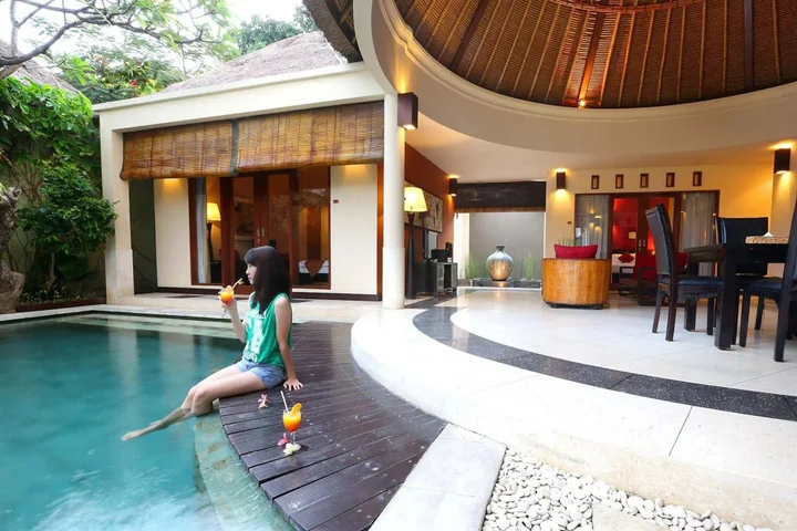 Кута: The Bali Bill Villa