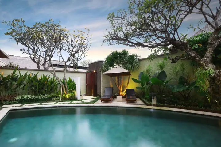 Кута: The Bali Bill Villa