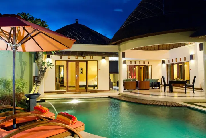 Кута: The Bali Bill Villa