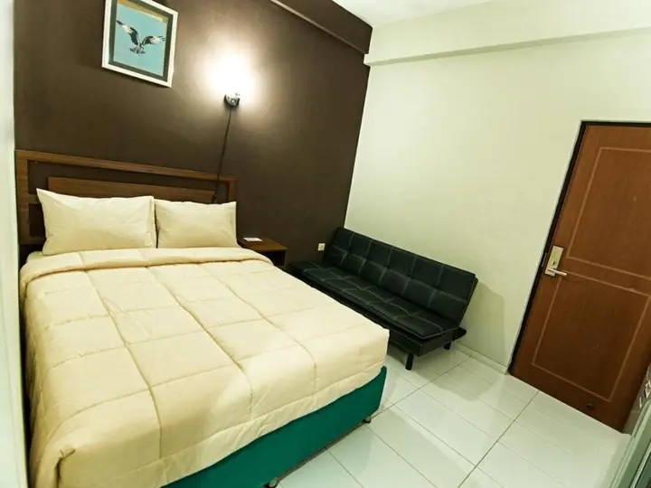 Grace Setia Hotel — фото 1