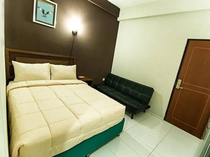 Сурабая: Grace Setia Hotel