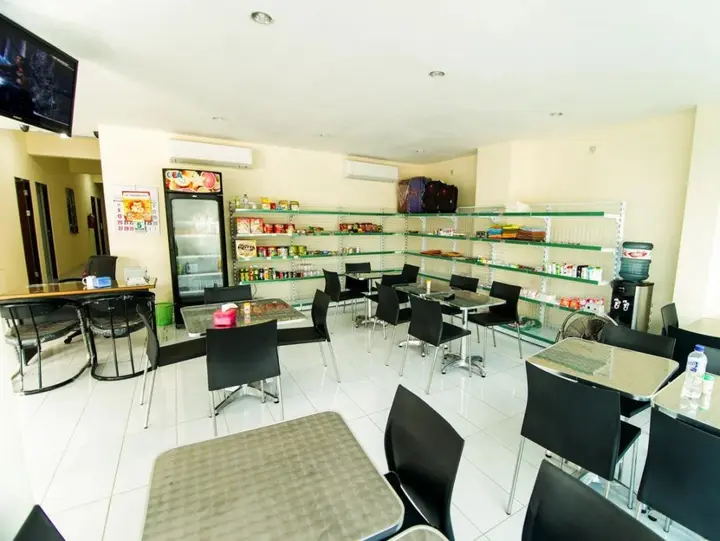 Сурабая: Grace Setia Hotel