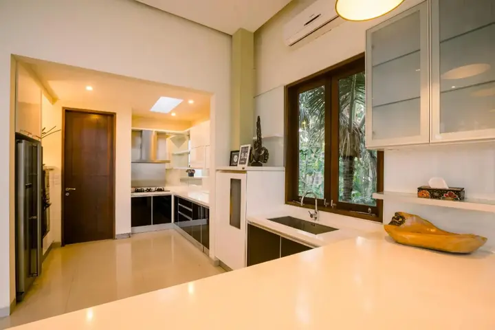 Унгасан: Jimbaran Sea View Villa