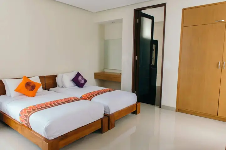 Jimbaran Sea View Villa — фото 6