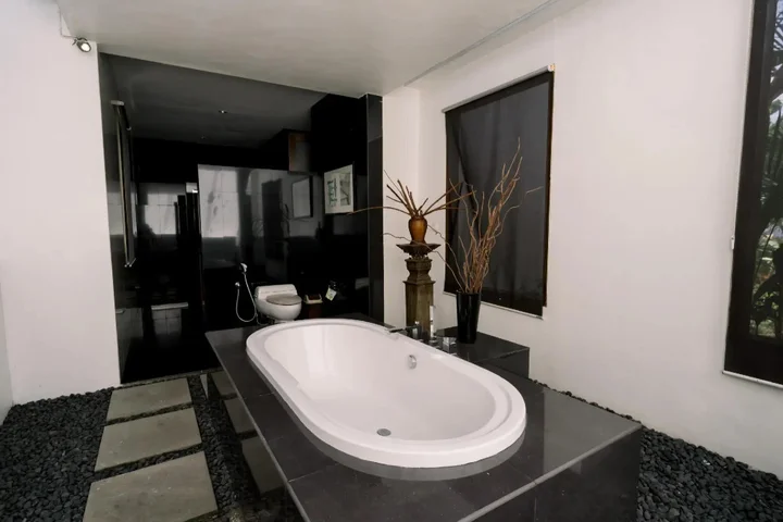 Унгасан: Jimbaran Sea View Villa