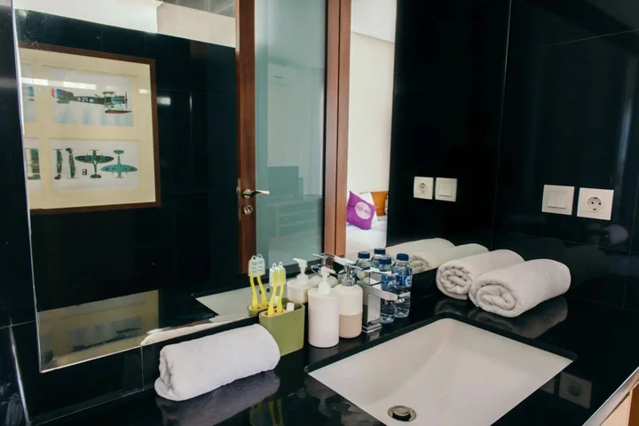 Унгасан: Jimbaran Sea View Villa