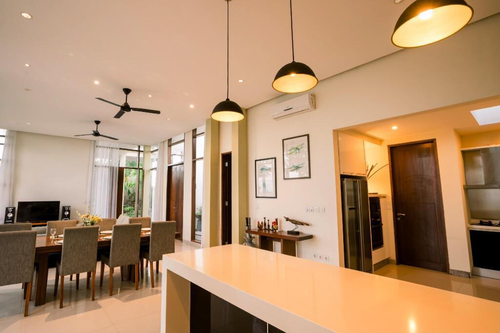 Jimbaran Sea View Villa — фото 1