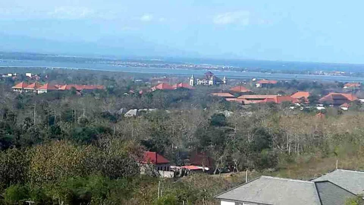 Унгасан: Jimbaran Sea View Villa