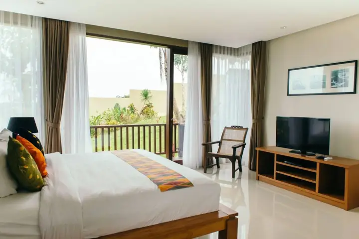 Jimbaran Sea View Villa — фото 4
