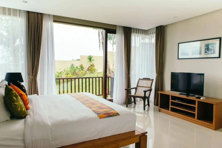 Унгасан: Jimbaran Sea View Villa