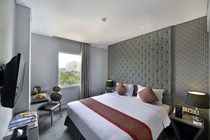 Бандунг: Serela Cihampelas Hotel