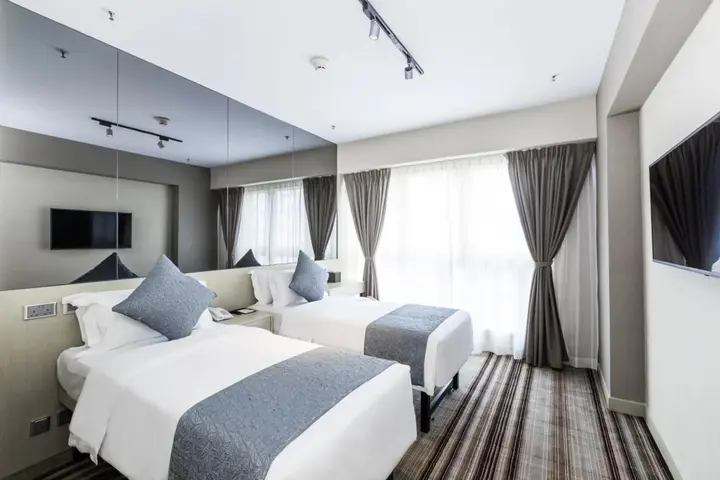 Бандунг: Serela Cihampelas Hotel