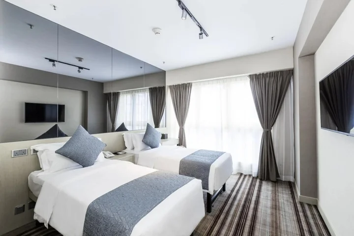Бандунг: Serela Cihampelas Hotel