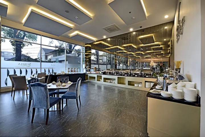 Бандунг: Serela Cihampelas Hotel
