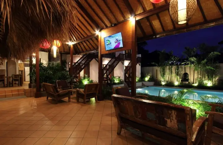 Чангу: Mojo Resort