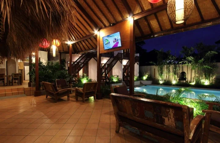 Чангу: Mojo Resort