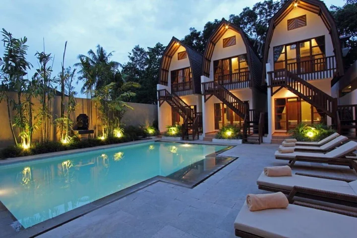Чангу: Mojo Resort