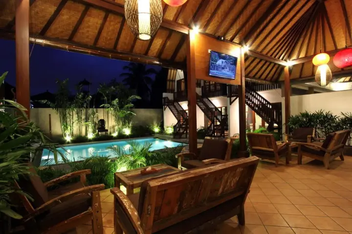 Чангу: Mojo Resort