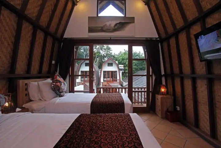 Чангу: Mojo Resort
