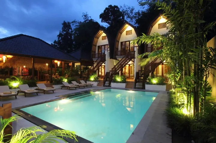 Чангу: Mojo Resort