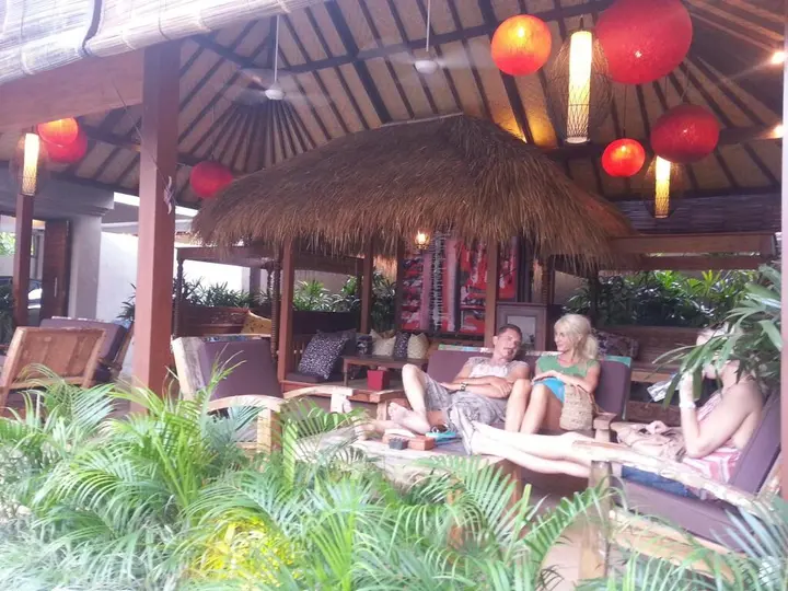 Чангу: Mojo Resort