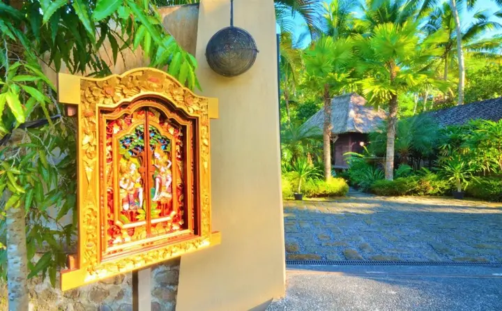 Семарапура: Jendela di Bali Villa